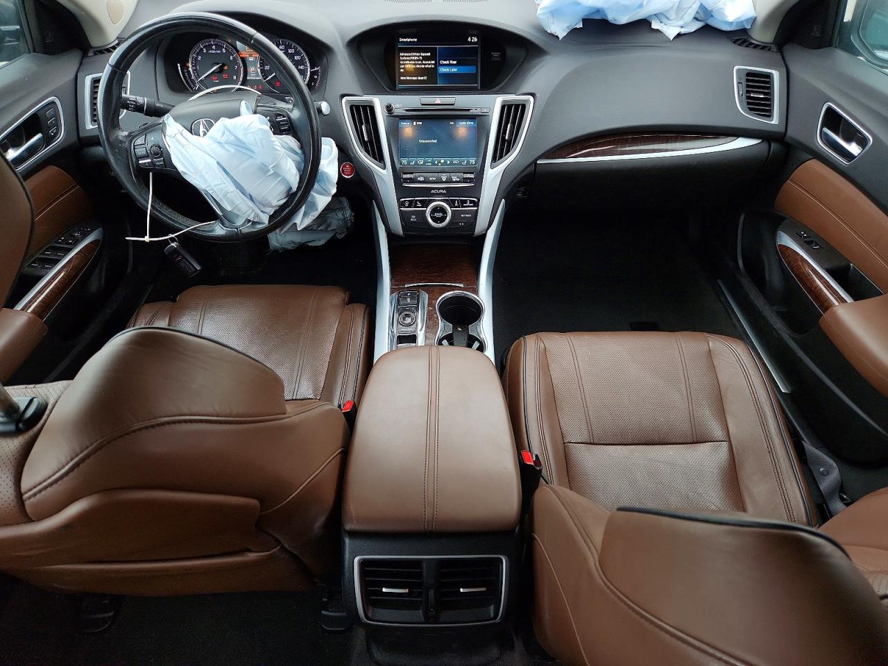 Acura TLX Technology