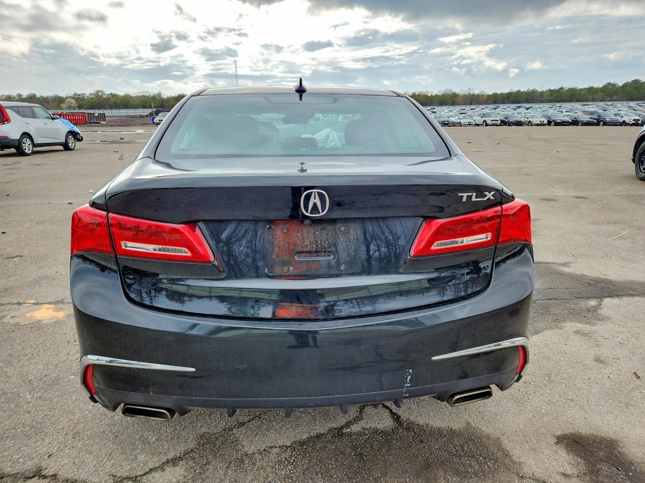 Acura TLX Technology