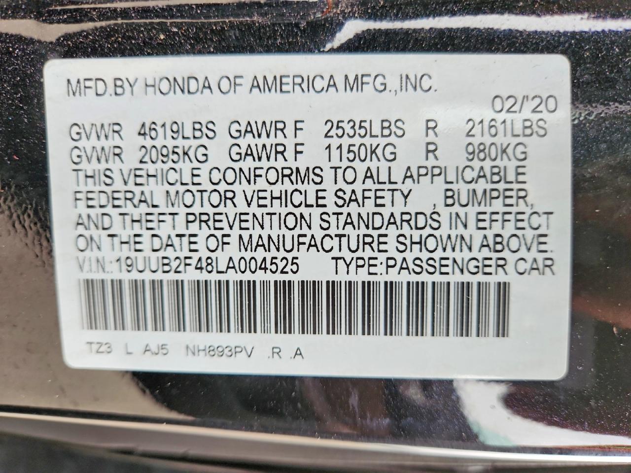 Acura TLX Technology