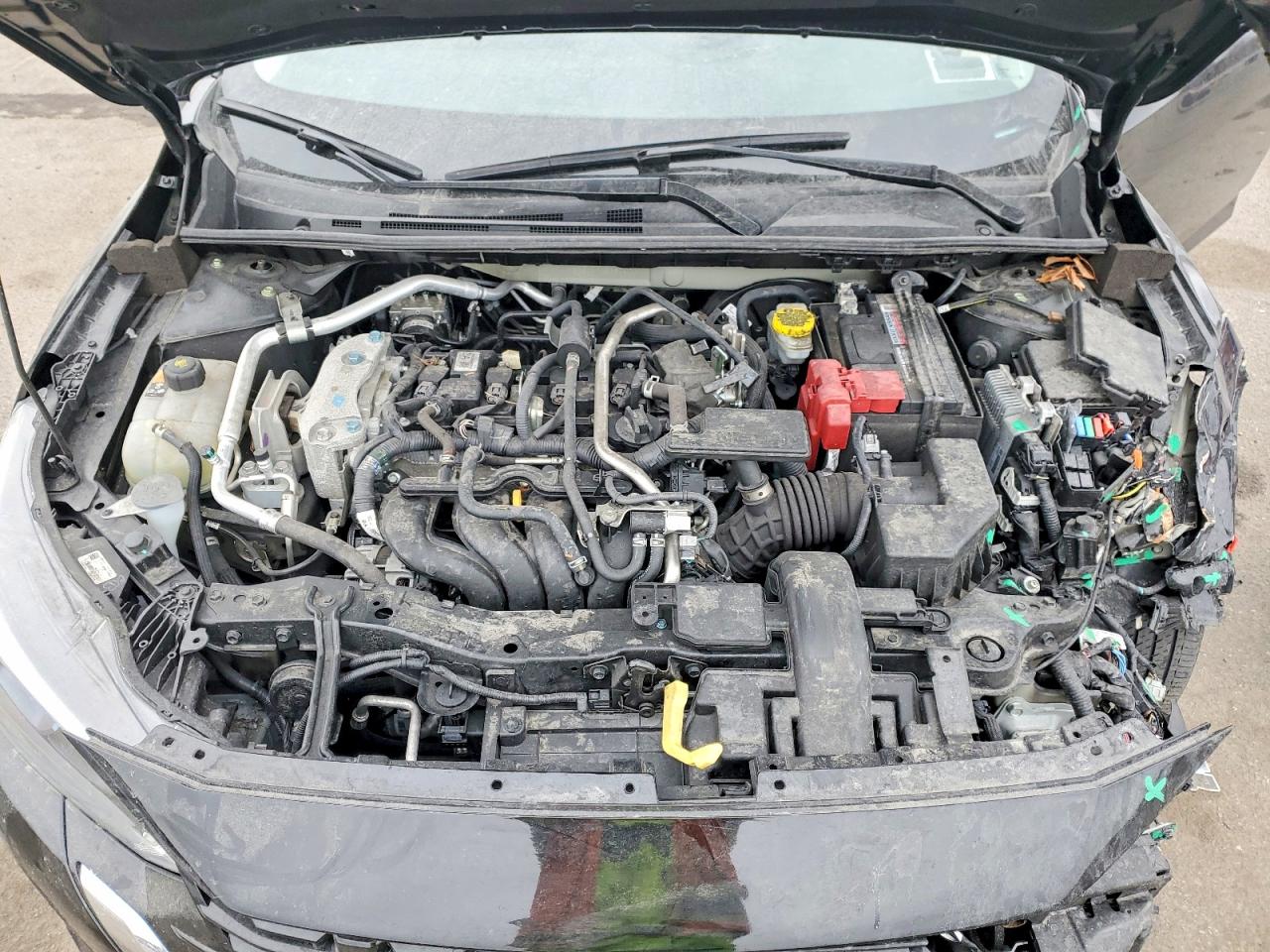 Nissan Sentra S