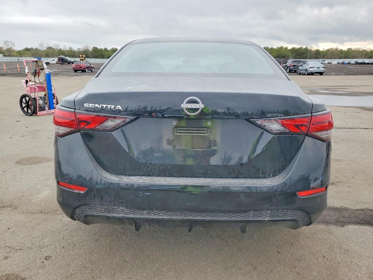 Nissan Sentra S