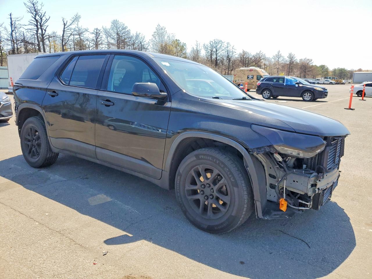 Chevrolet Traverse Ls