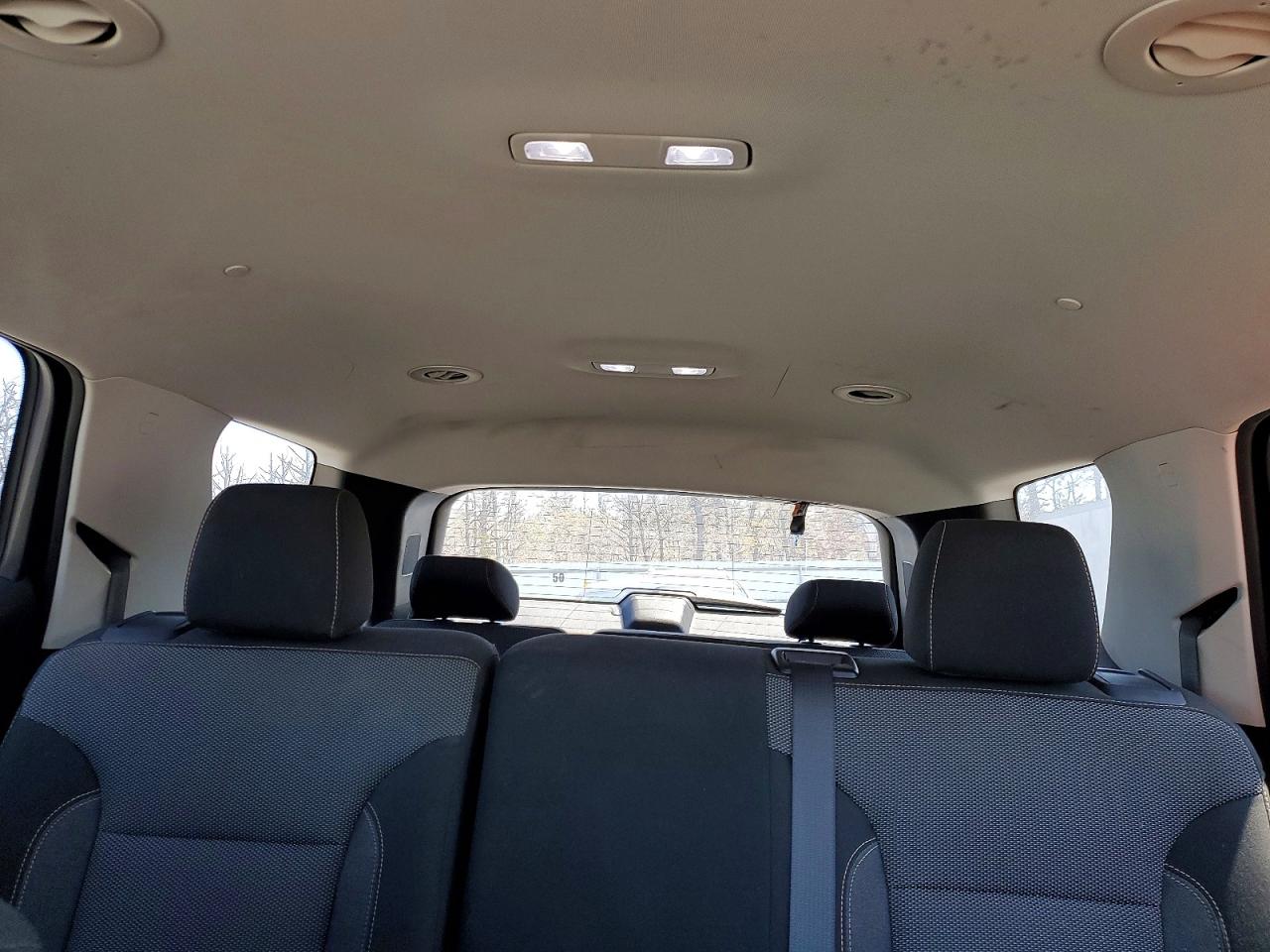 Chevrolet Traverse Ls