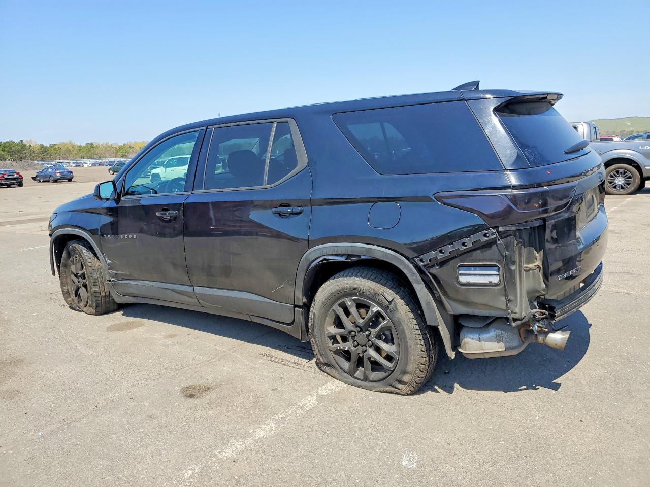 Chevrolet Traverse Ls