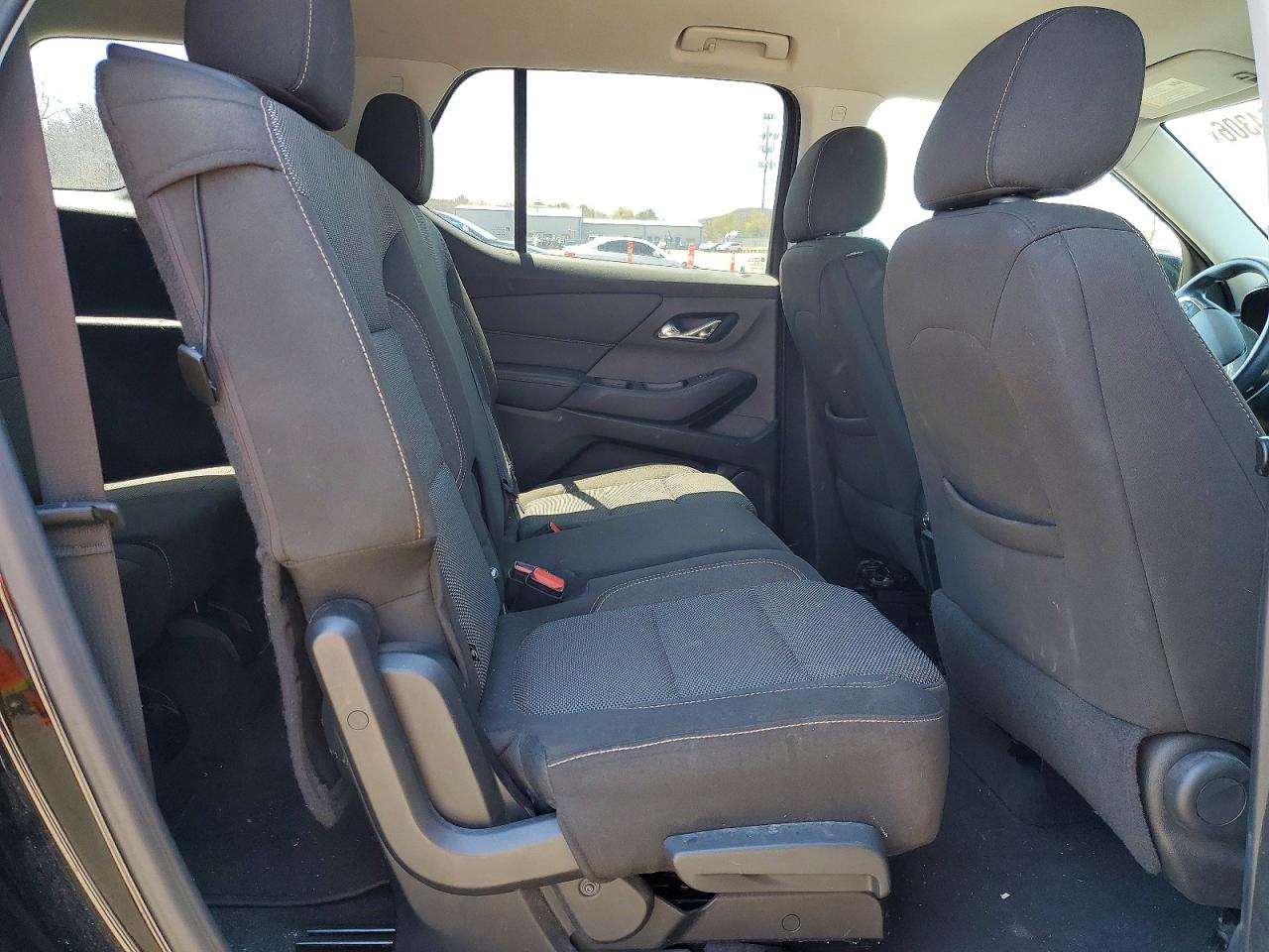 Chevrolet Traverse Ls