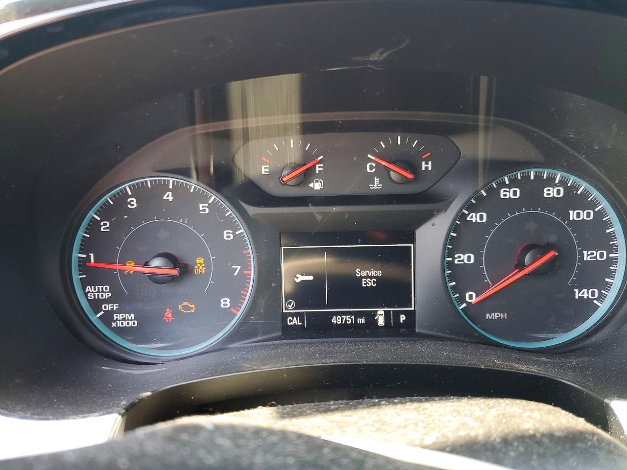 Chevrolet Traverse Ls