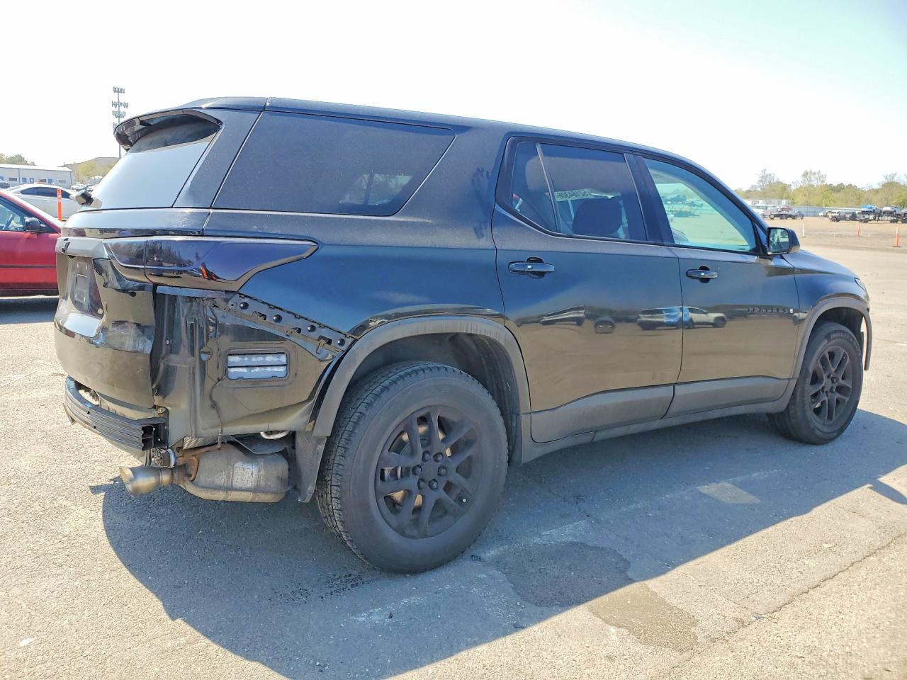Chevrolet Traverse Ls