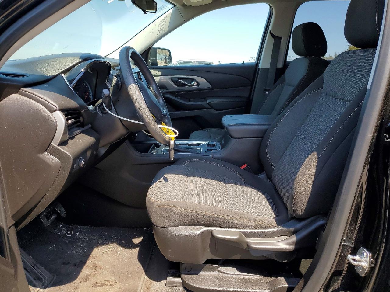 Chevrolet Traverse Ls