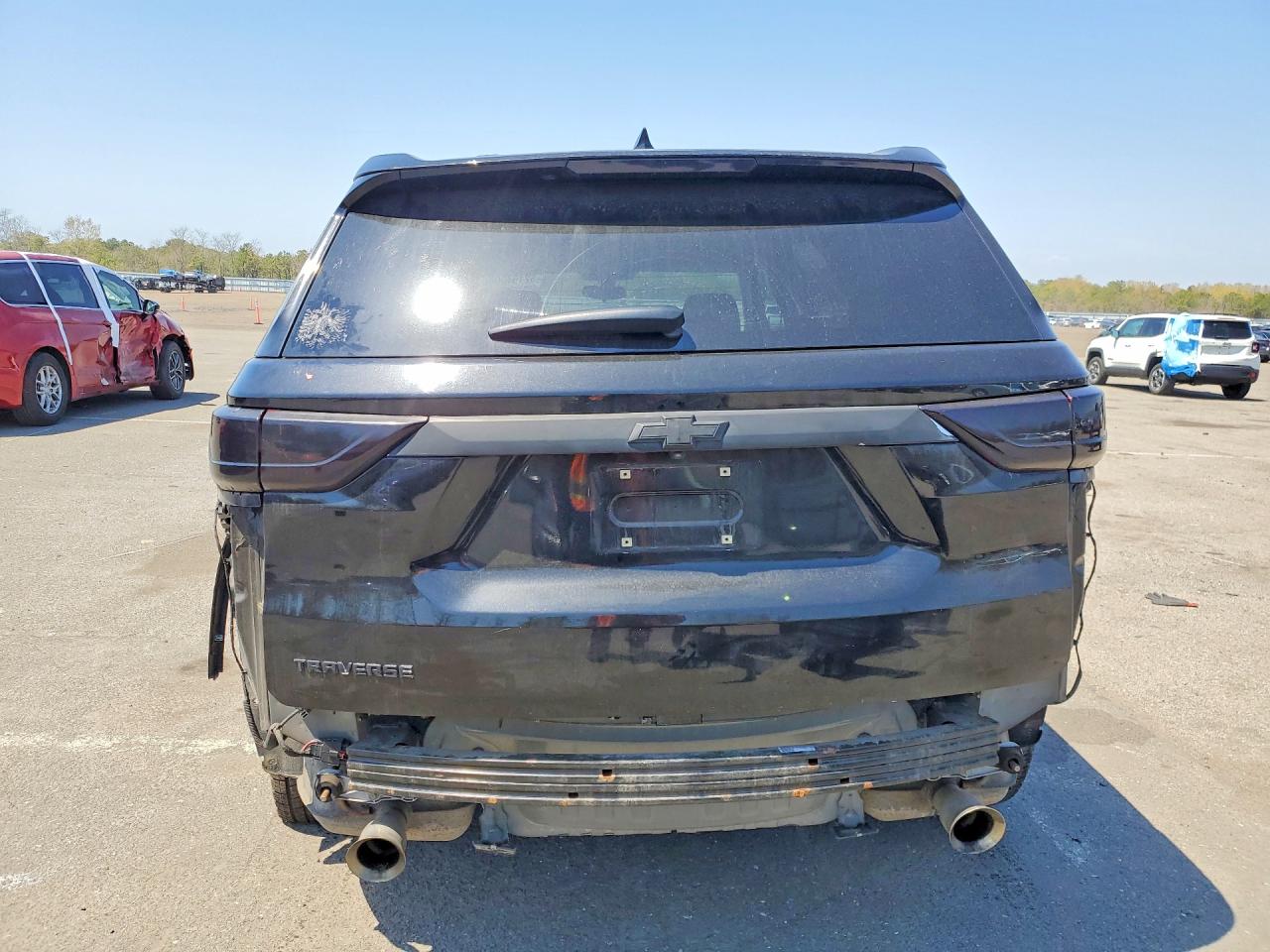 Chevrolet Traverse Ls