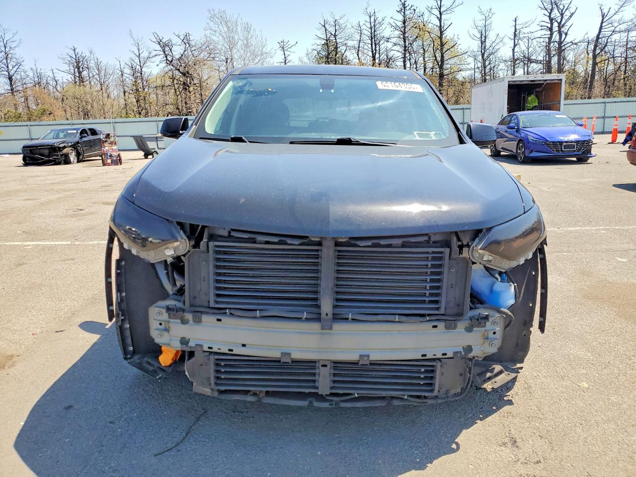Chevrolet Traverse Ls