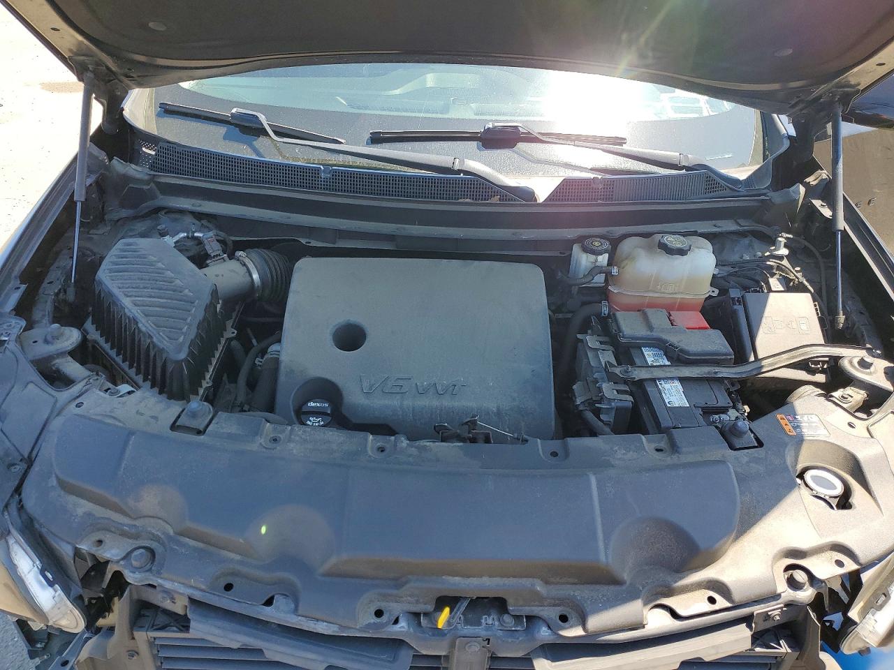 Chevrolet Traverse Ls