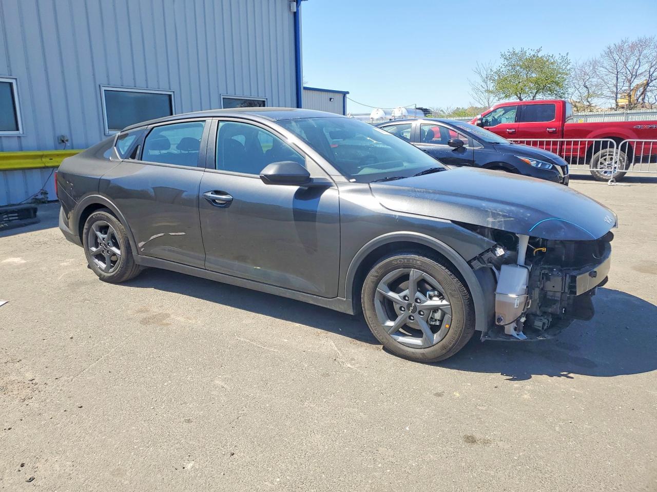 Kia K4 Lxs