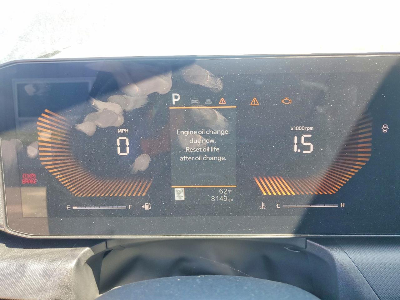Kia K4 Lxs