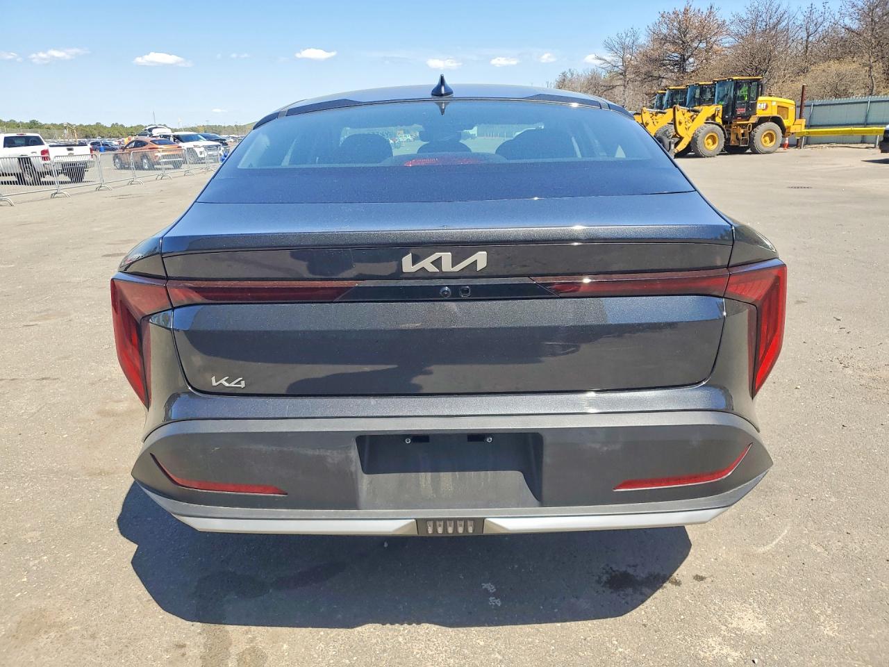 Kia K4 Lxs