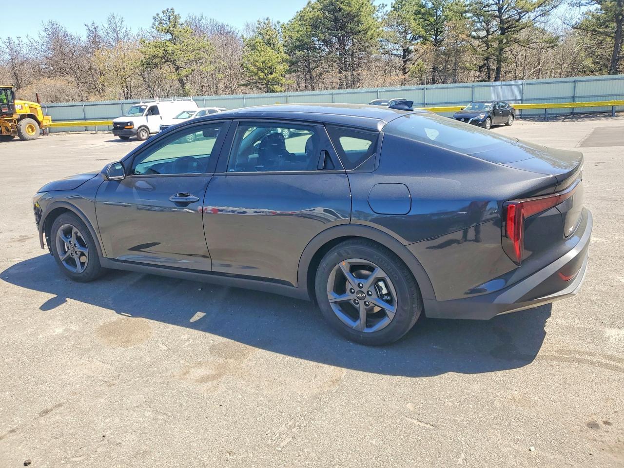 Kia K4 Lxs