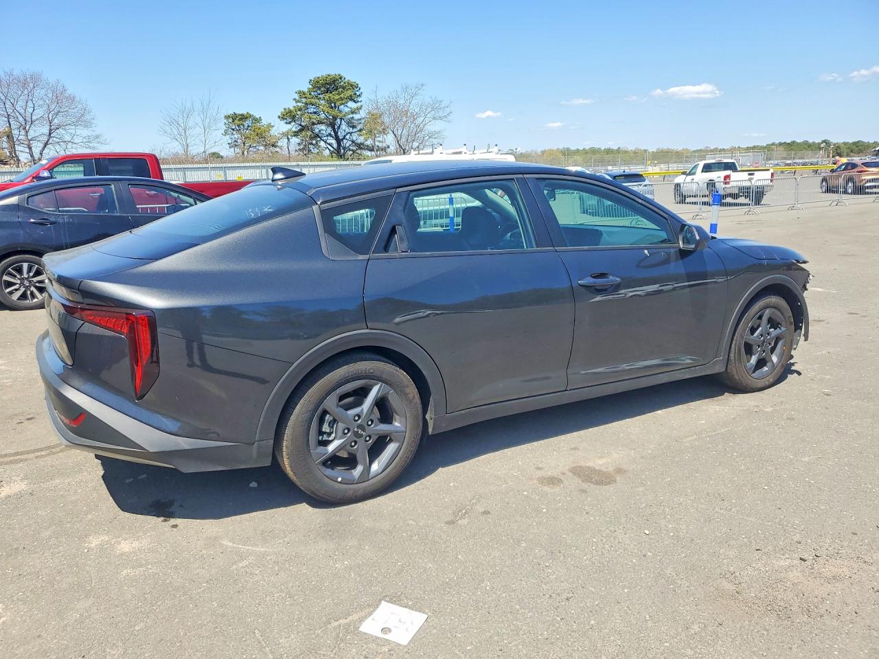 Kia K4 Lxs