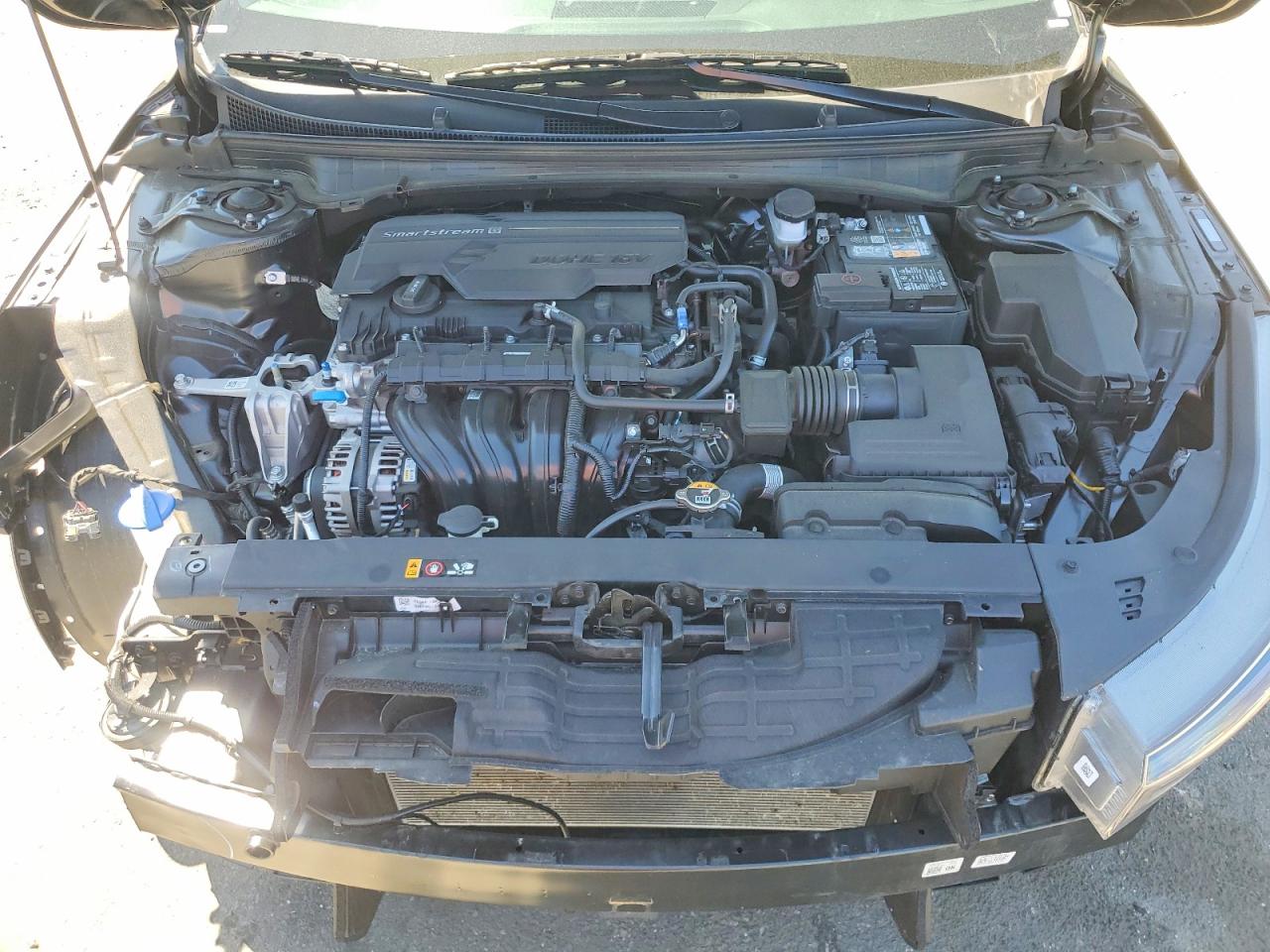 Kia K4 Lxs
