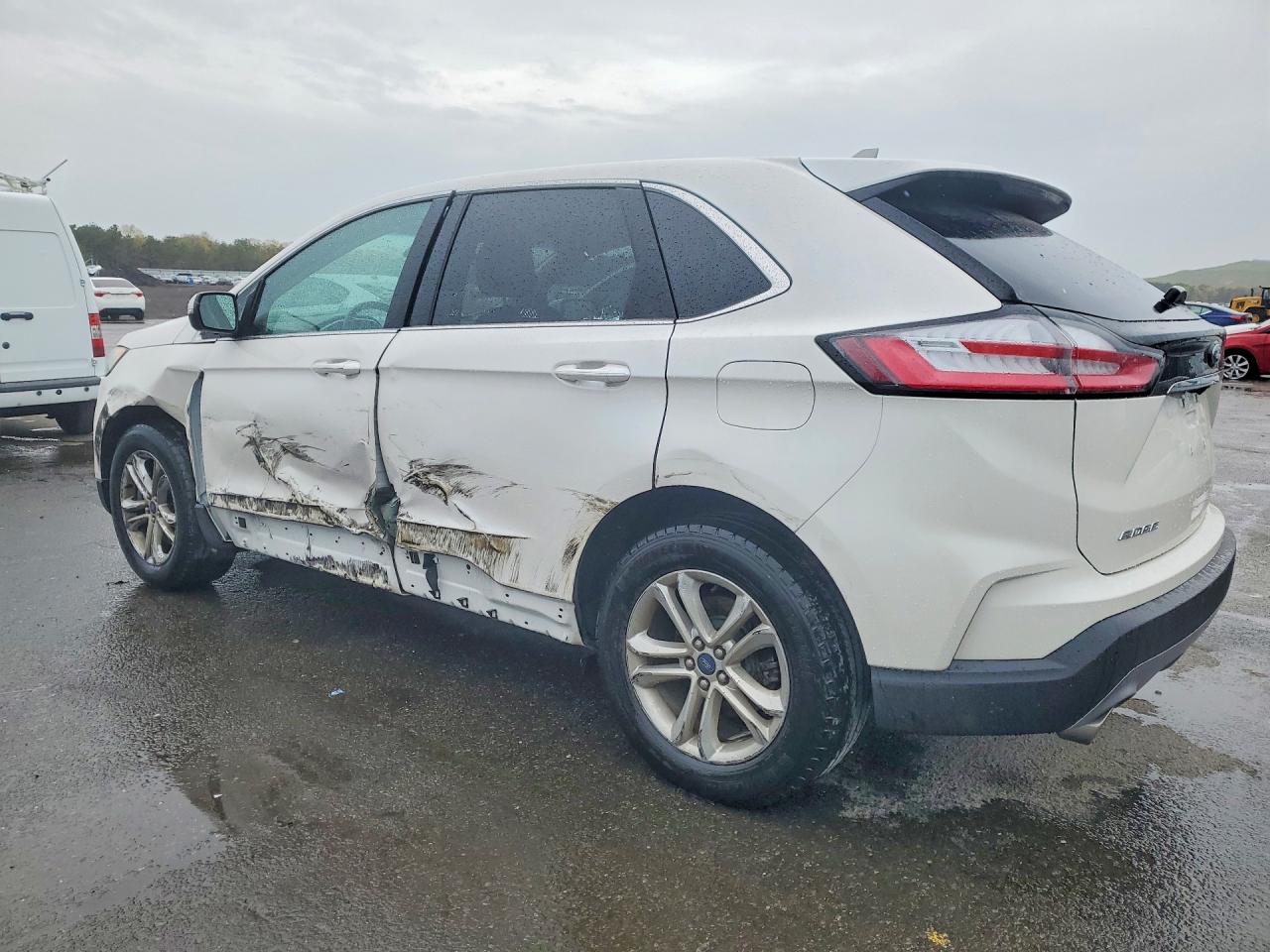 Ford Edge Sel