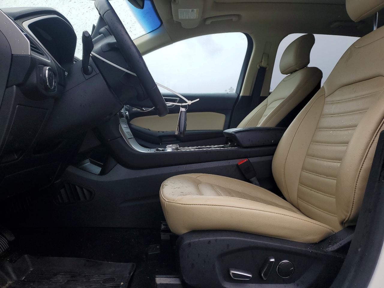 Ford Edge Sel