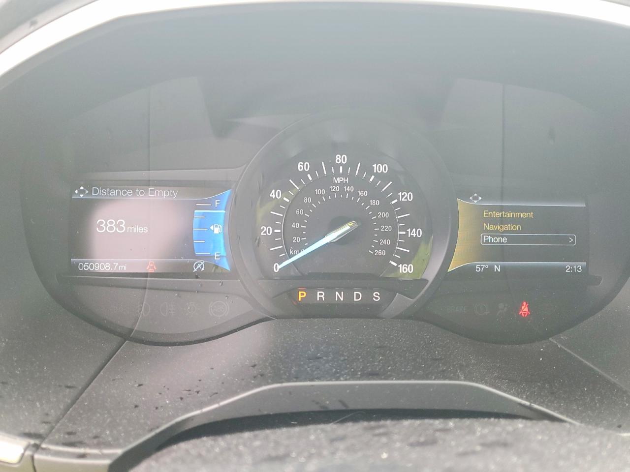 Ford Edge Sel