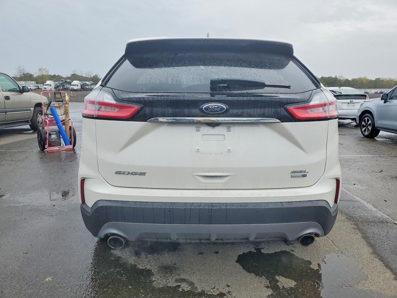 Ford Edge Sel