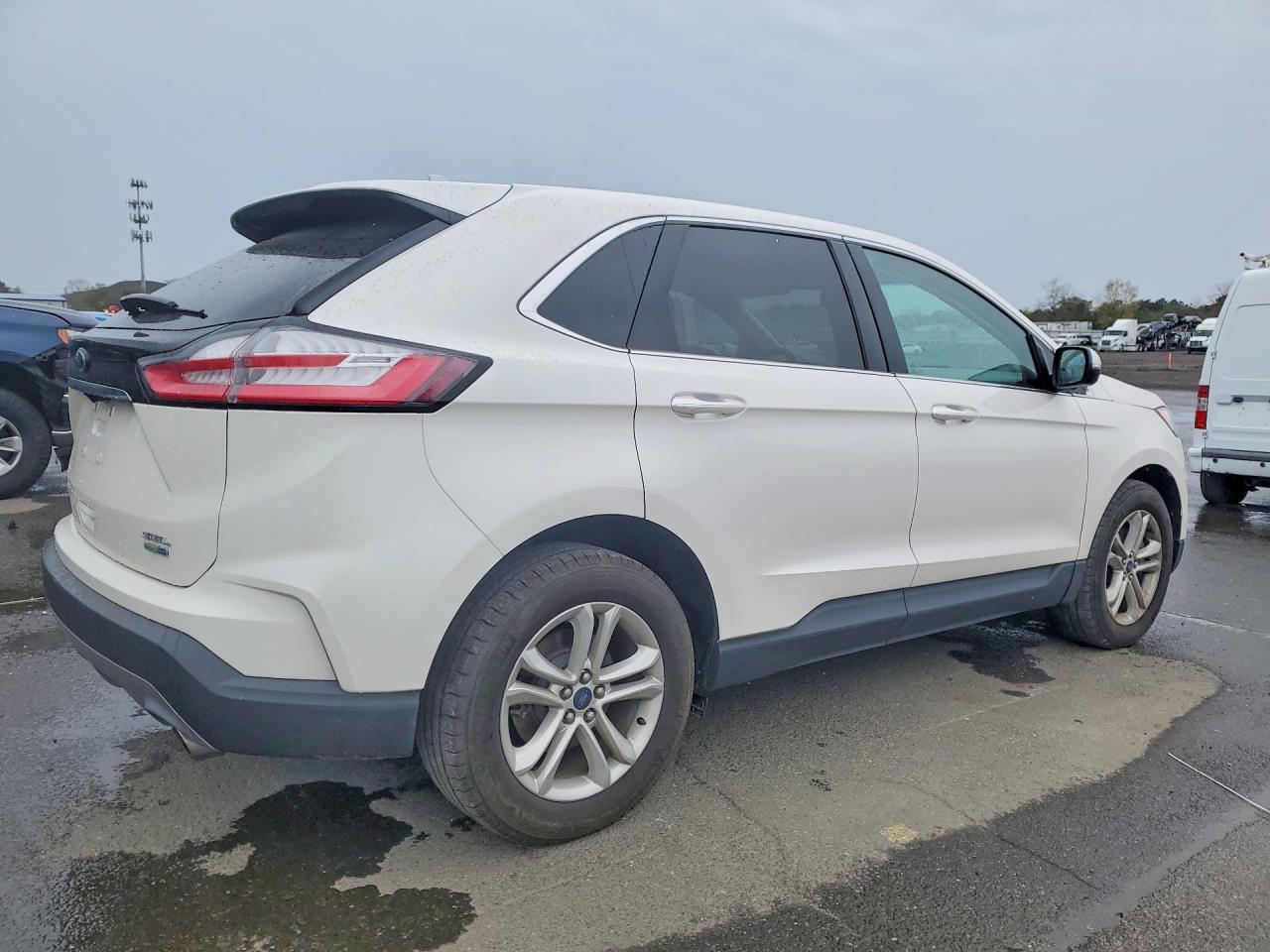 Ford Edge Sel
