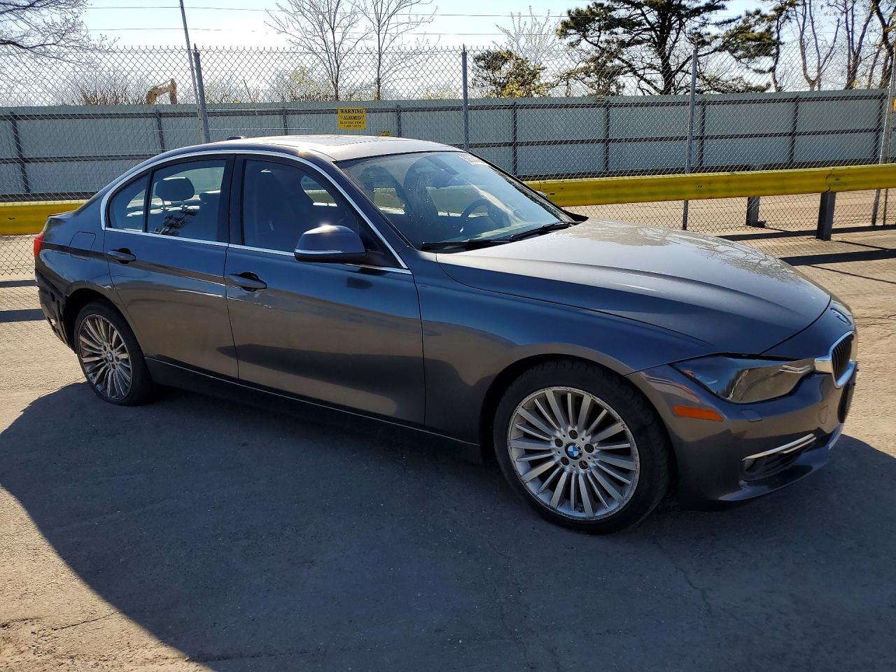 BMW 3 Series Xi Sulev