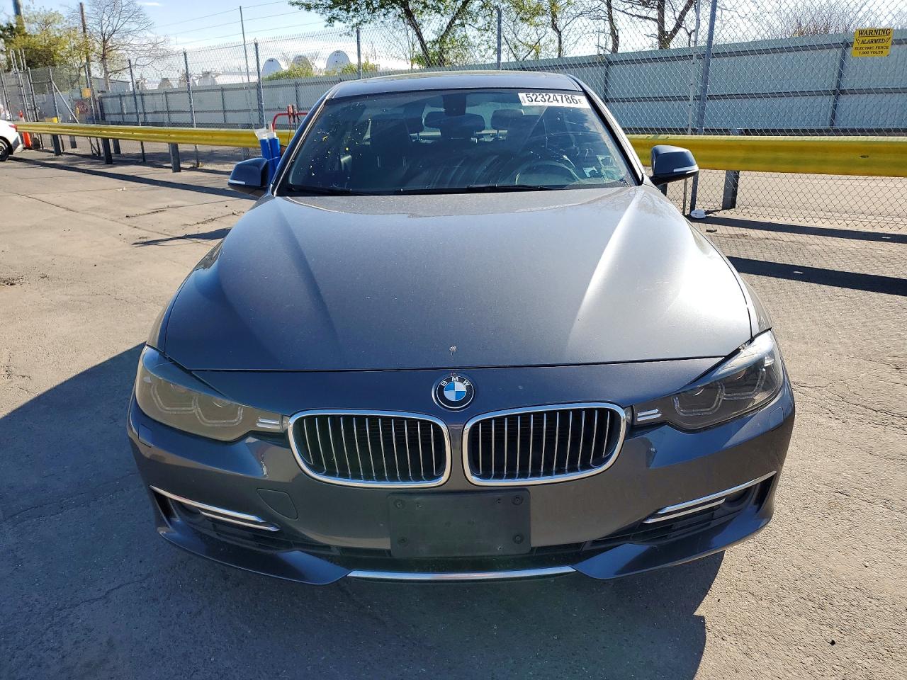 BMW 3 Series Xi Sulev