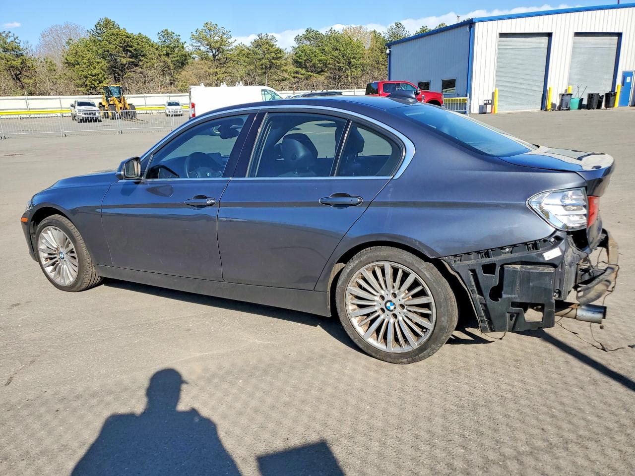 BMW 3 Series Xi Sulev