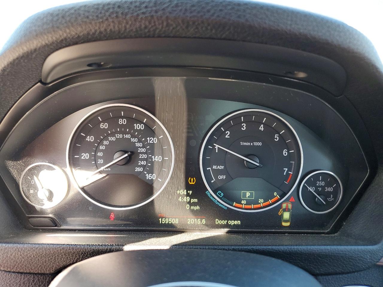 BMW 3 Series Xi Sulev