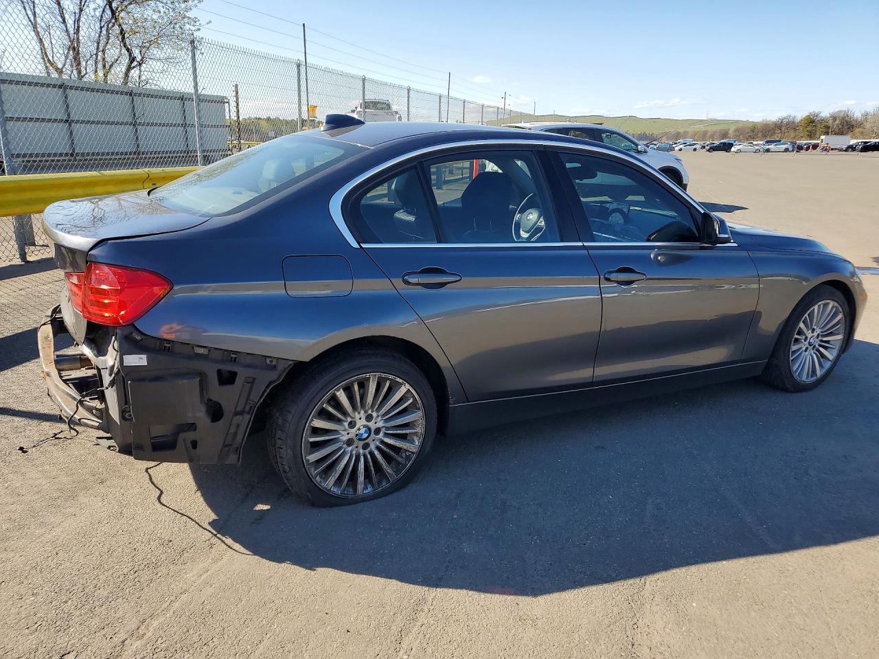 BMW 3 Series Xi Sulev