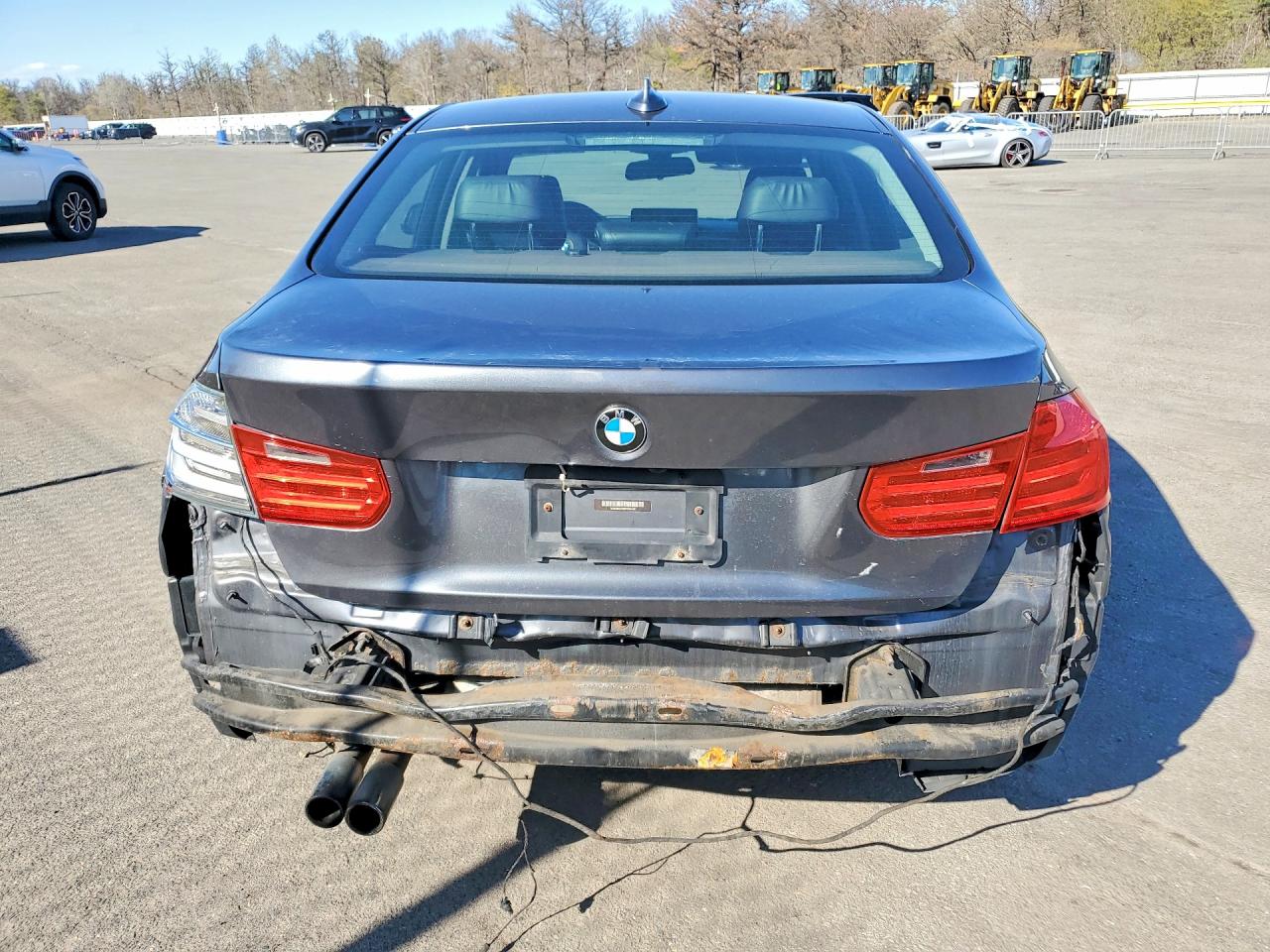 BMW 3 Series Xi Sulev