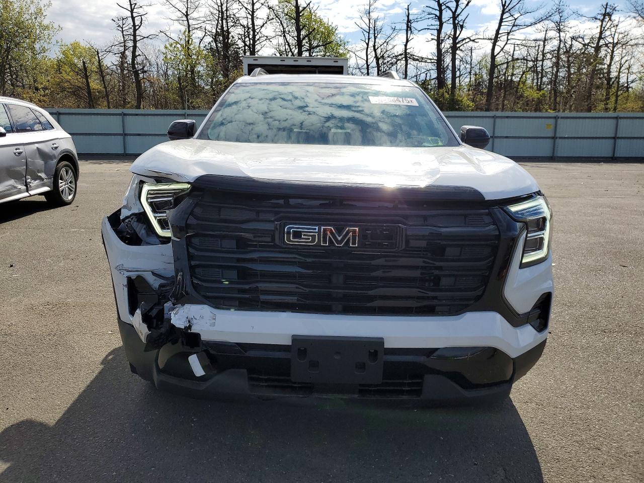 GMC Terrain Elevation