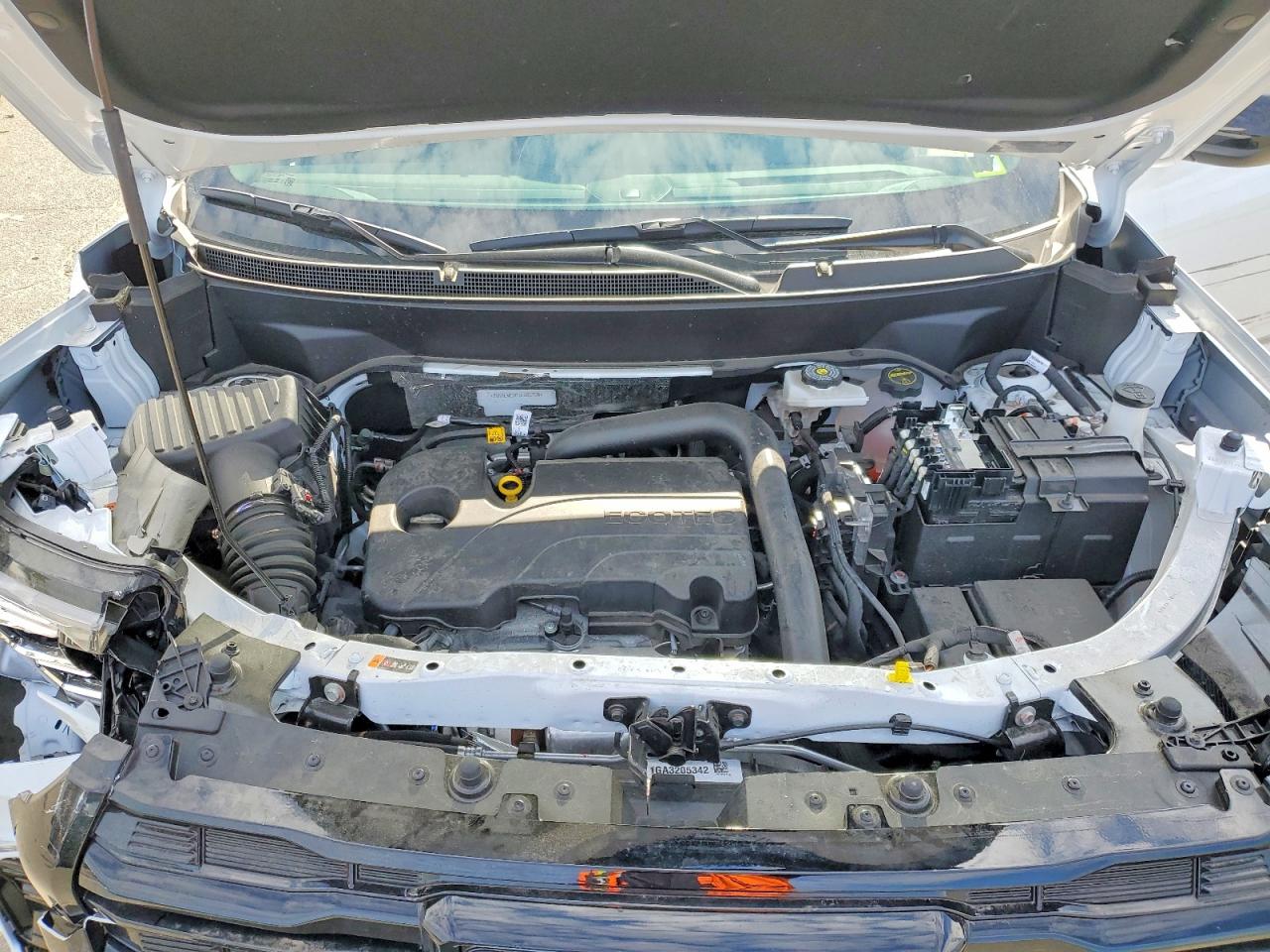 GMC Terrain Elevation