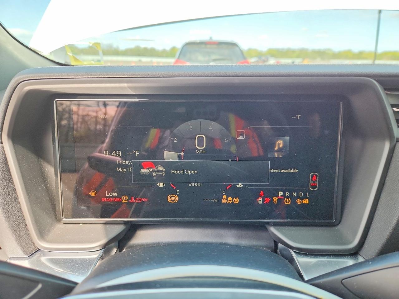 GMC Terrain Elevation