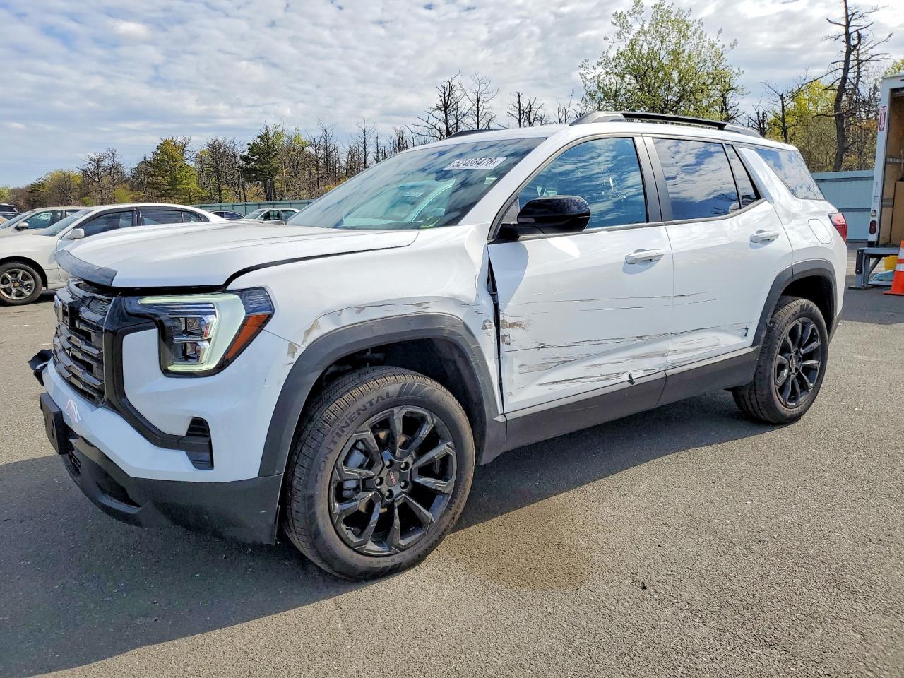 Salvage GMC Terrain Image