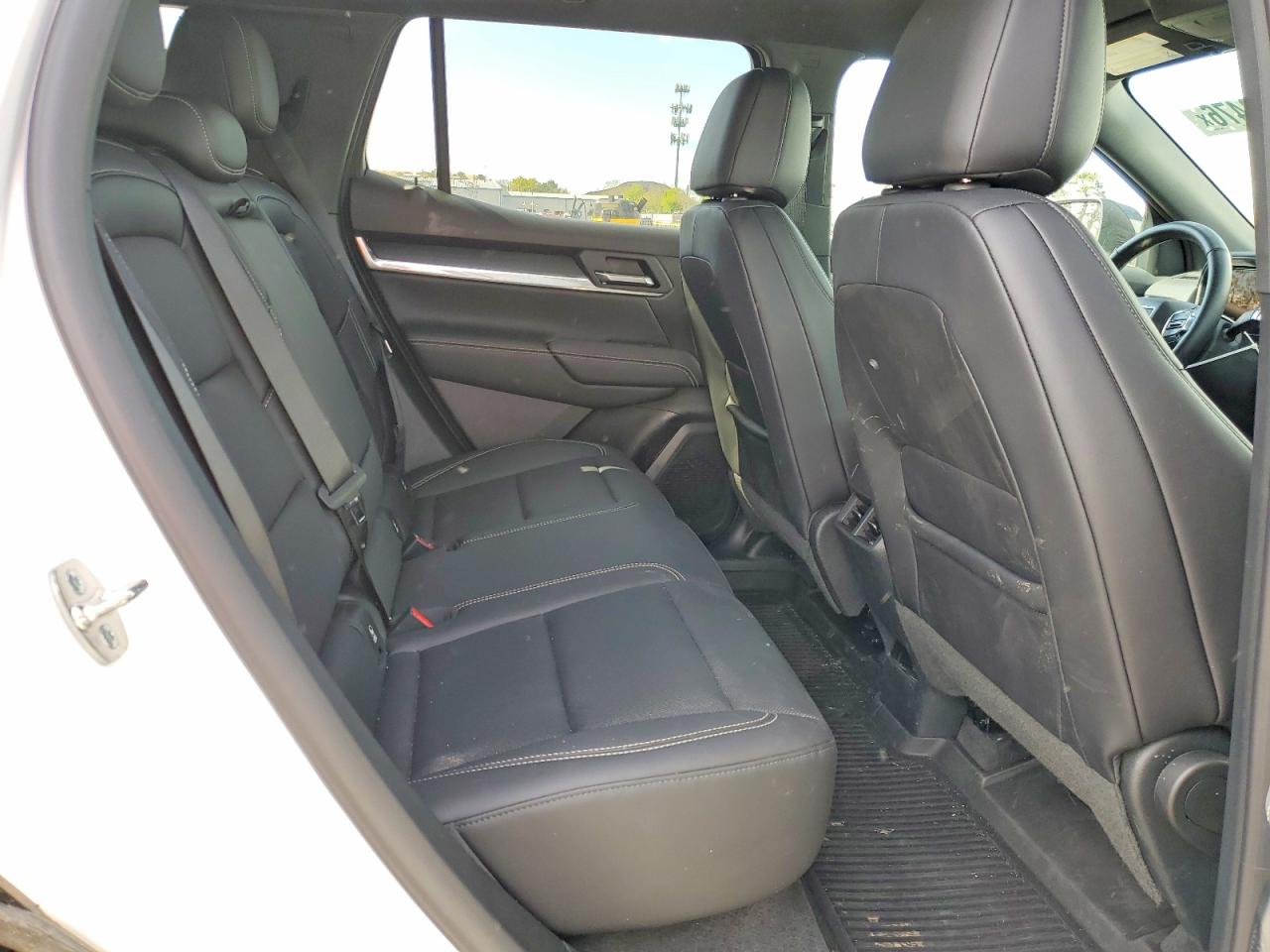 GMC Terrain Elevation