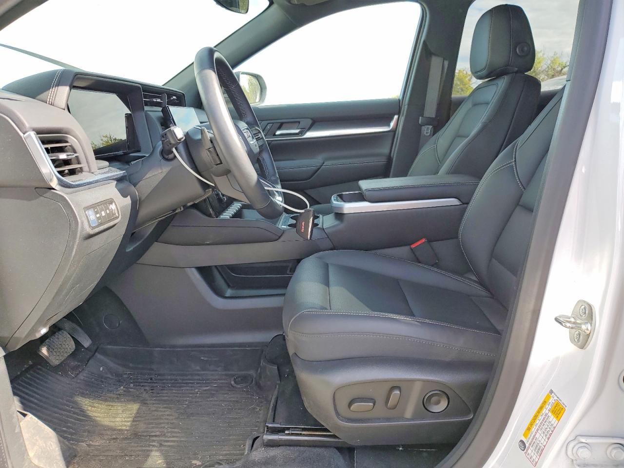 GMC Terrain Elevation