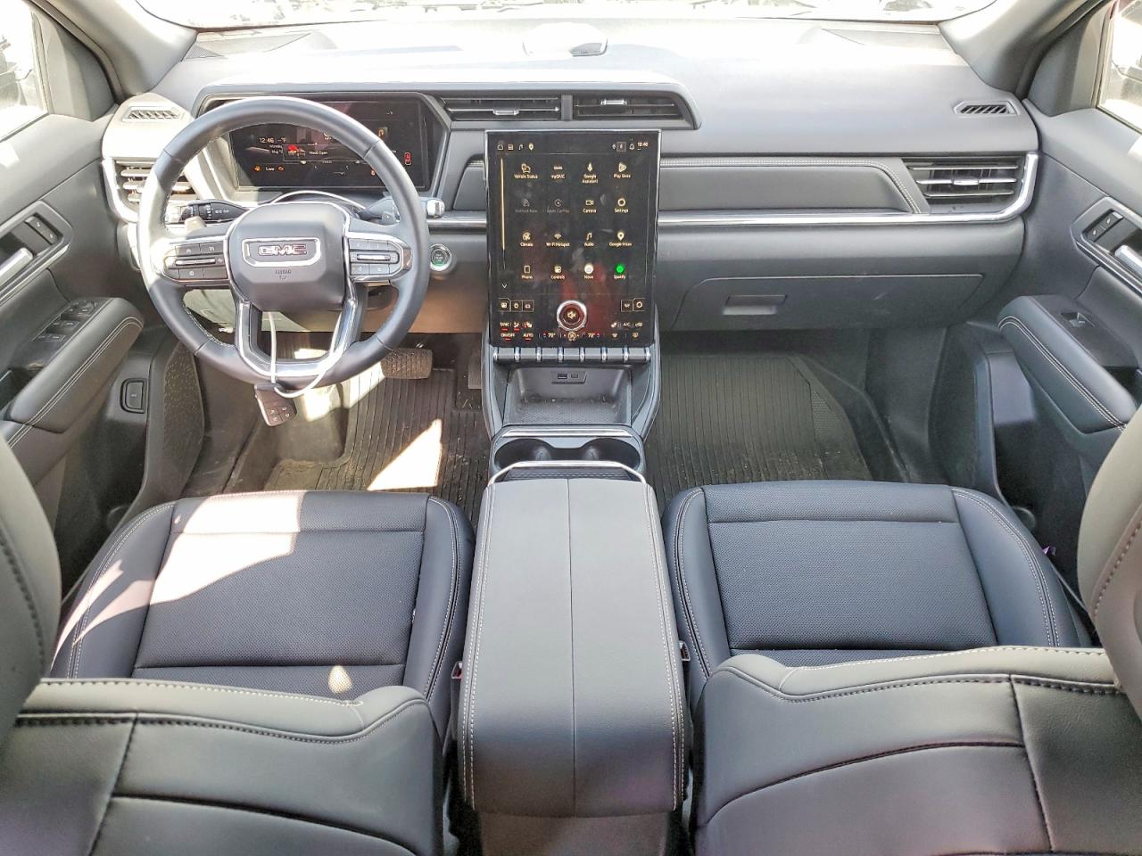 GMC Terrain Elevation