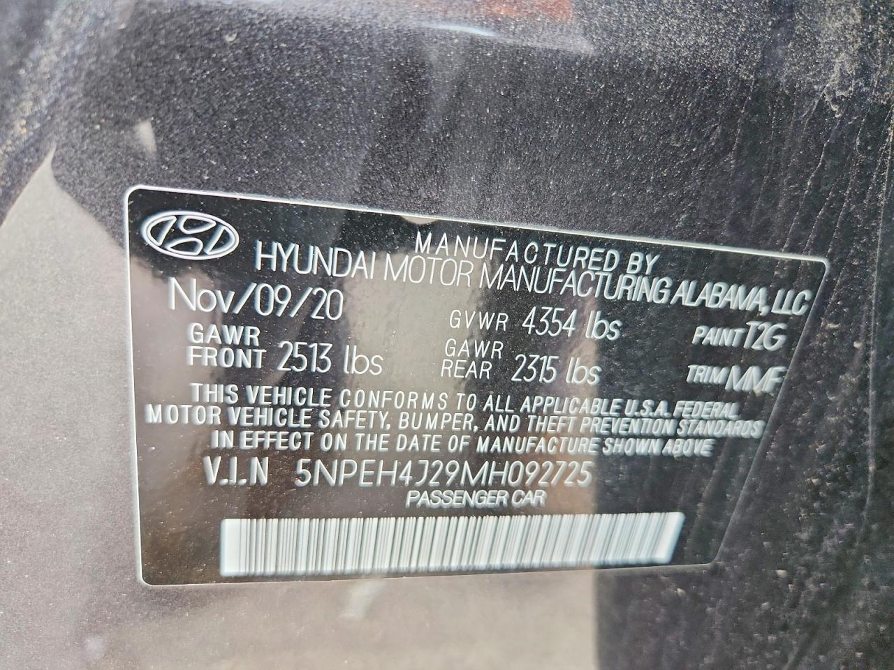 Hyundai SONATA Limited