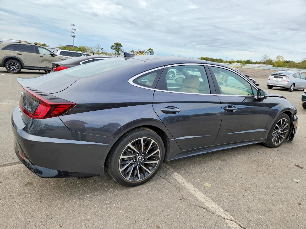 Hyundai SONATA Limited