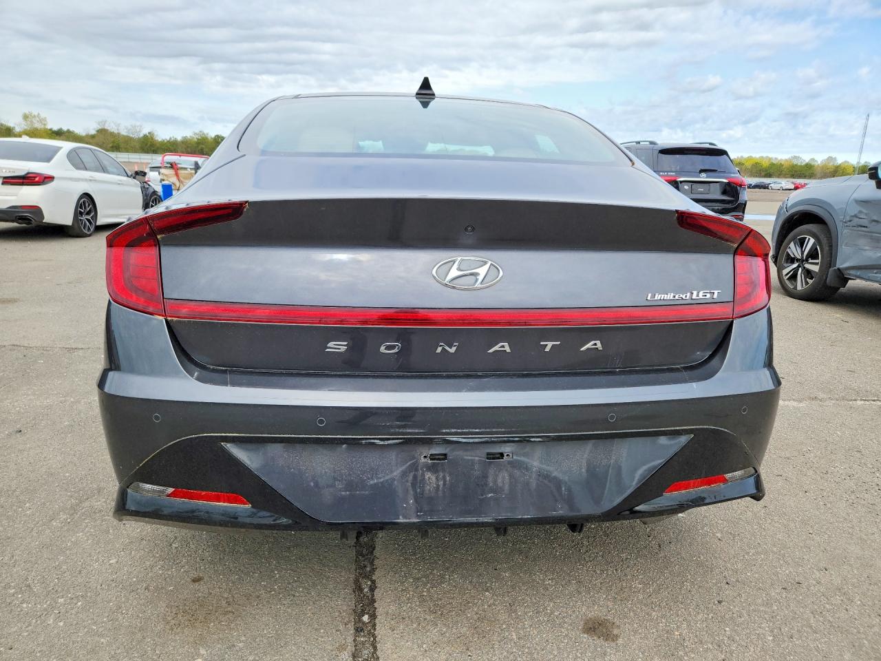 Hyundai SONATA Limited