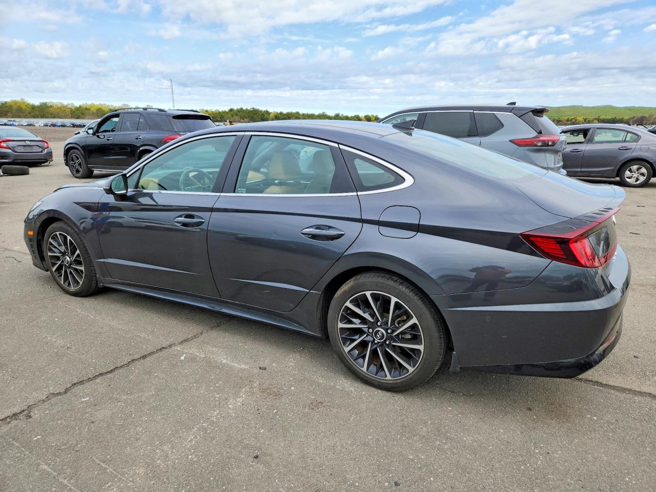 Hyundai SONATA Limited