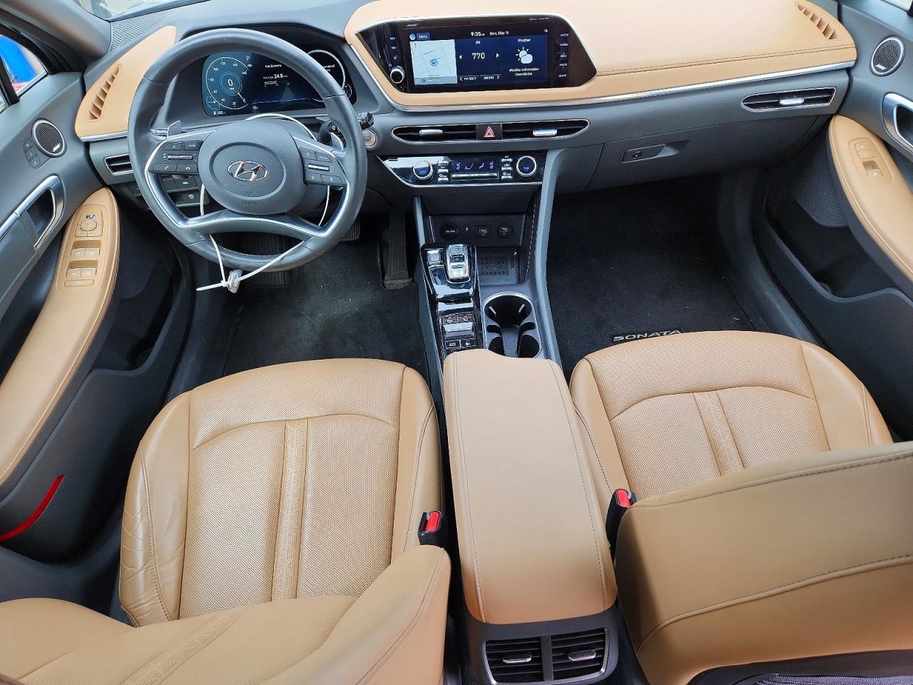 Hyundai SONATA Limited