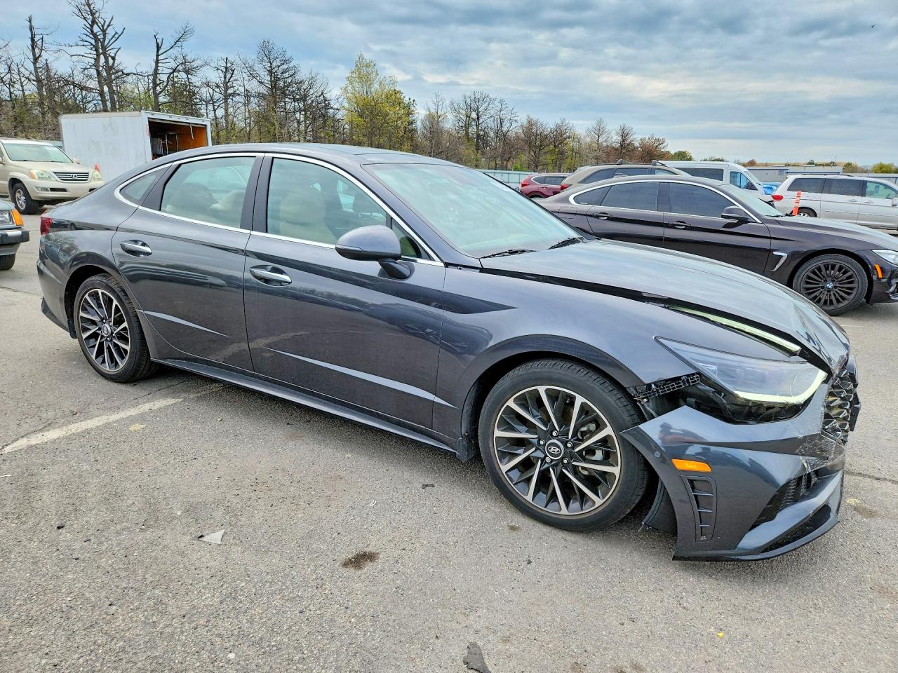 Hyundai SONATA Limited