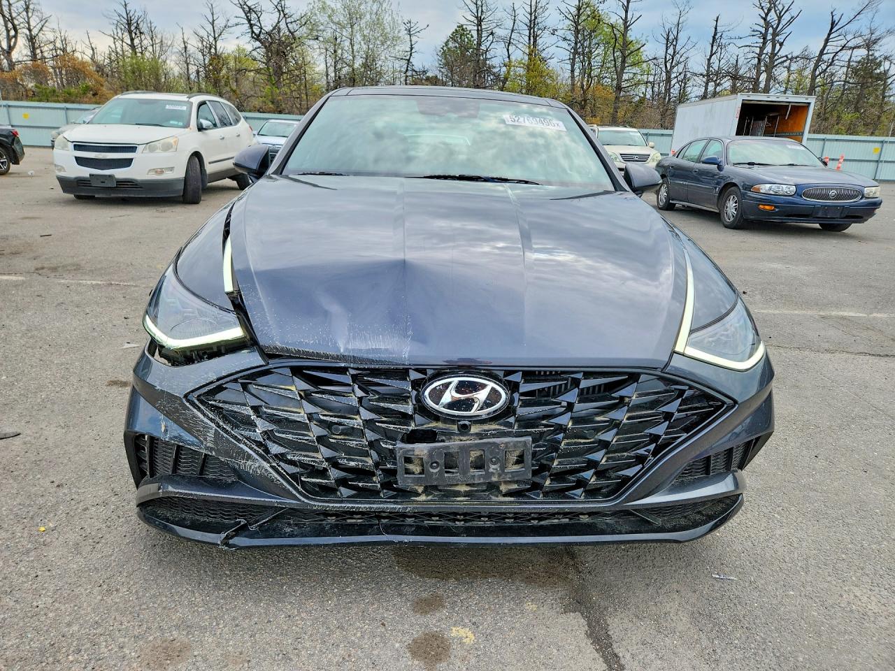 Hyundai SONATA Limited