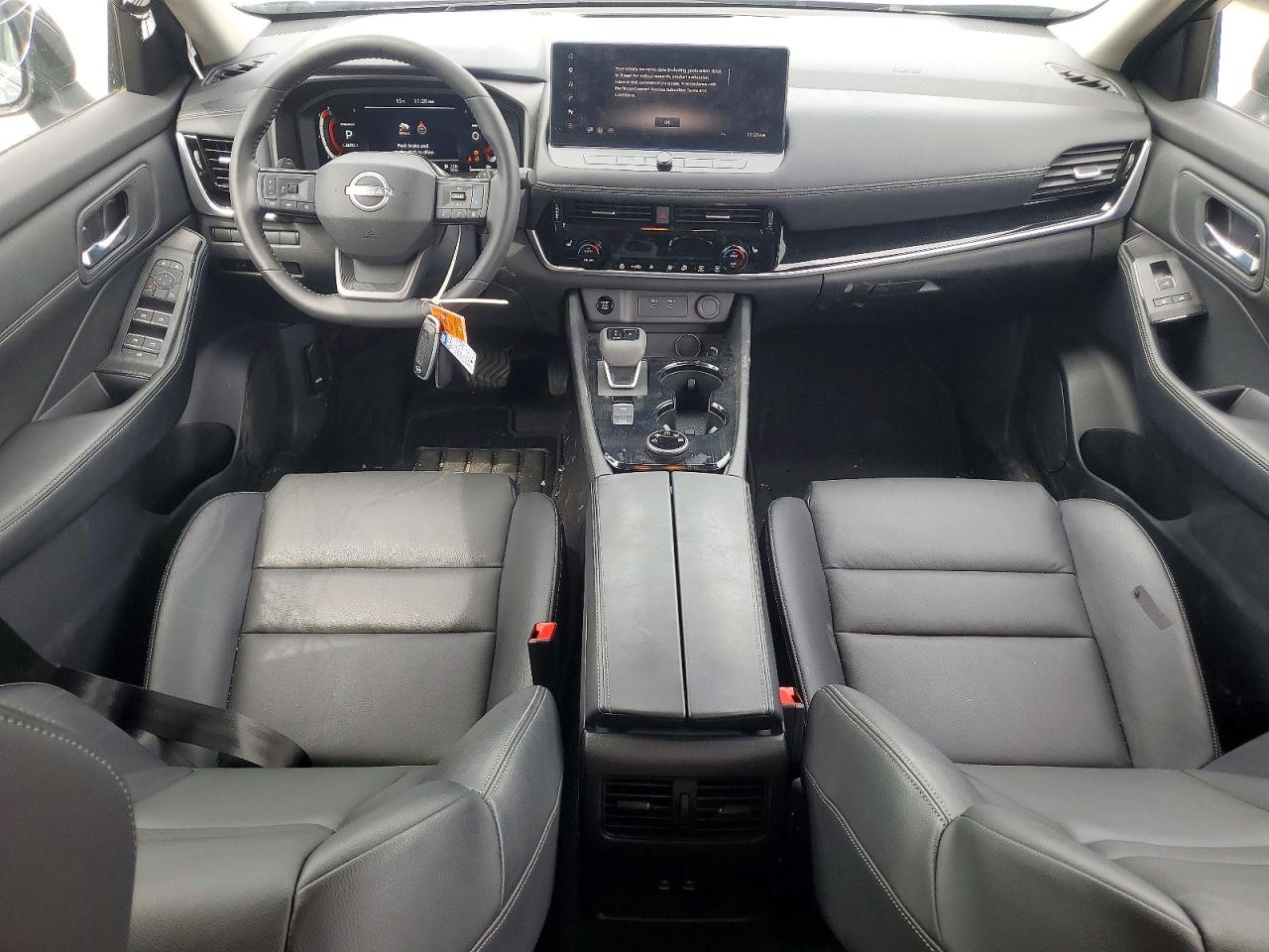 Nissan Rogue Sl