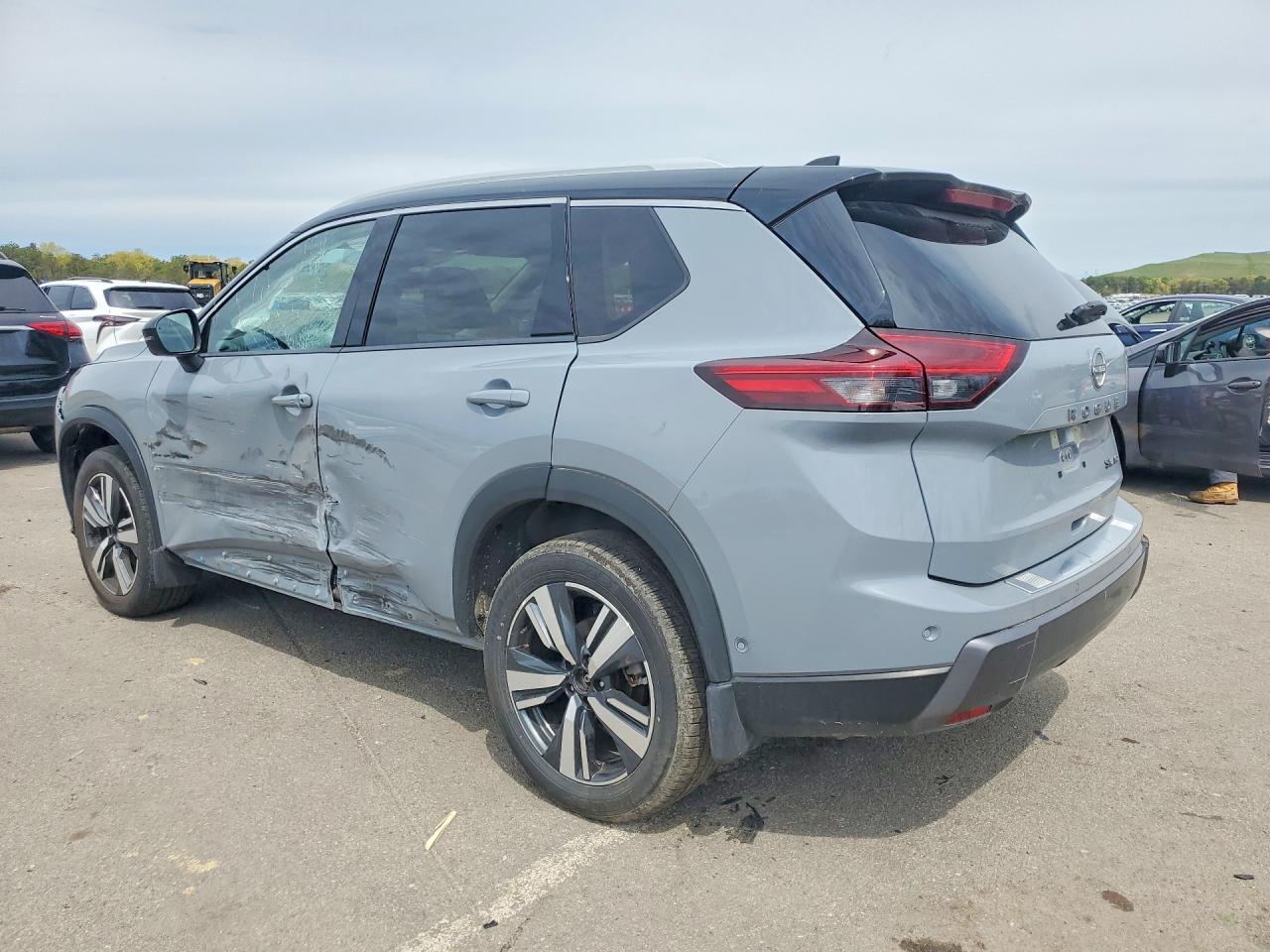 Nissan Rogue Sl