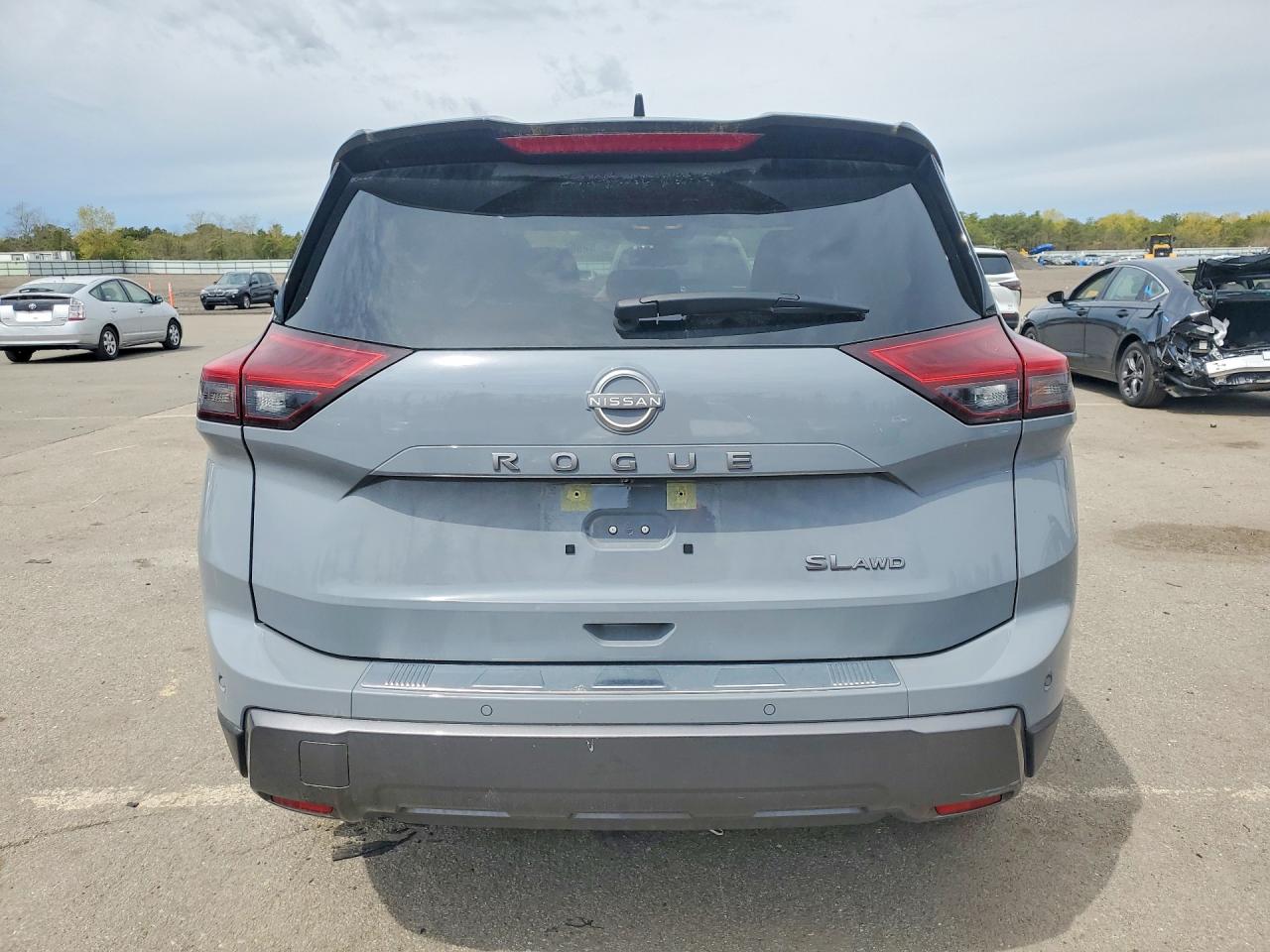 Nissan Rogue Sl