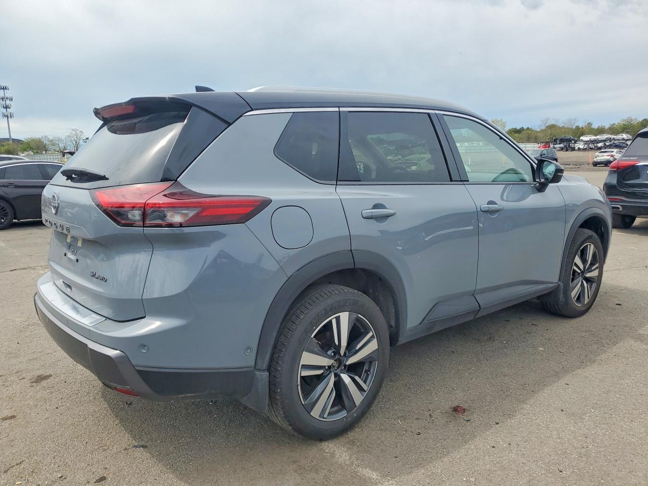Nissan Rogue Sl